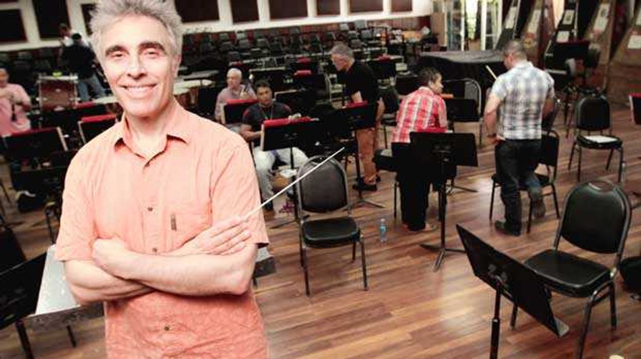 Orquesta Sinfónica tomará el Teatro Nacional
