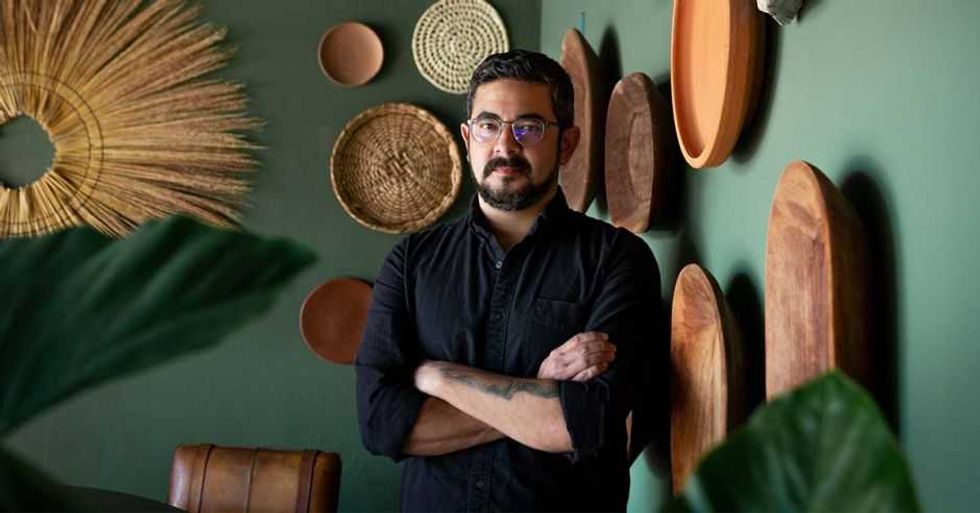 Chef Pablo Bonilla abrirá  restaurante en Aruba tras salida de Sikwa