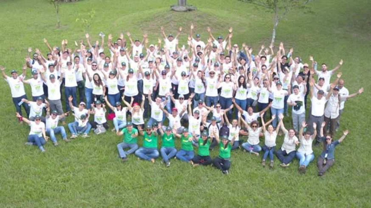 Sistema Coca-Cola impulsa proyectos de voluntariado que benefician a todo el país