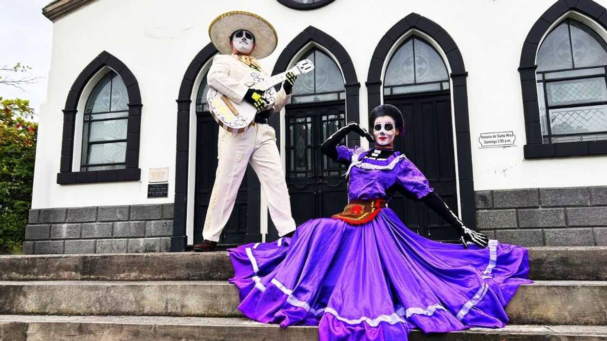 Día de Muertos en Parque Diversiones tendrá música, catrinas y actividades familiares