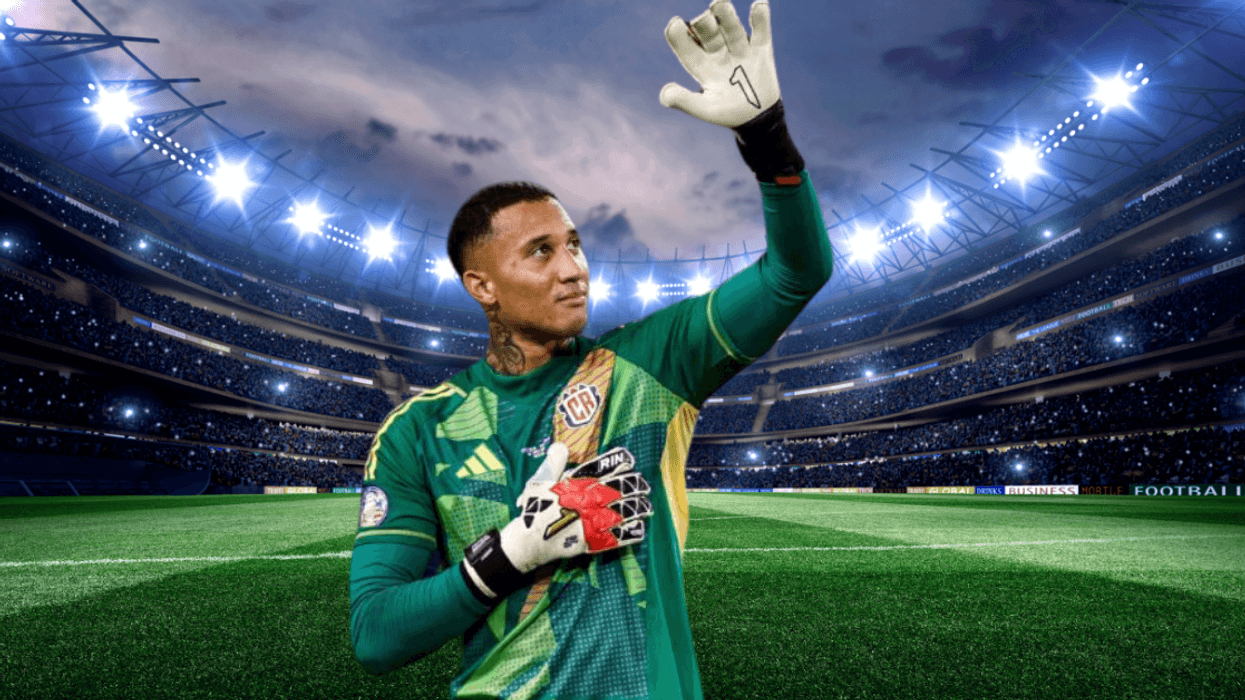 Patrick Sequeira en la mira de clubes de Europa y Sudamérica