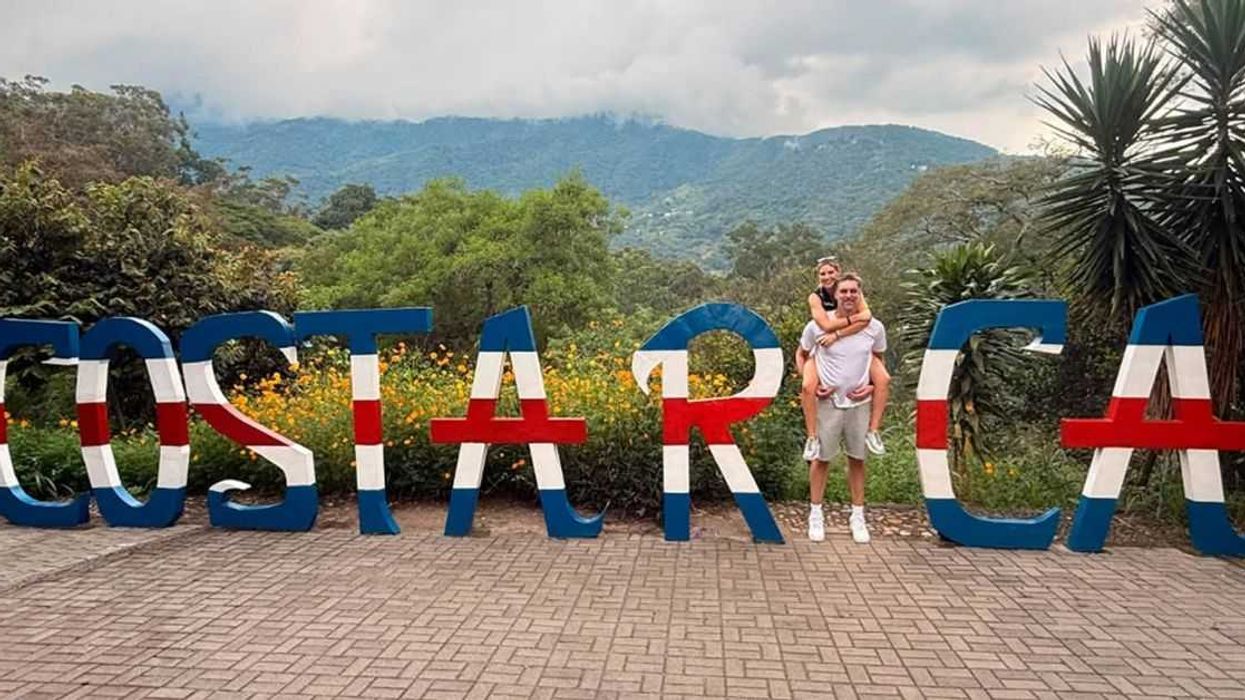 Pau Gasol, leyenda de la NBA y bicampeón con los Lakers, se maravilla con Costa Rica durante sus vacaciones