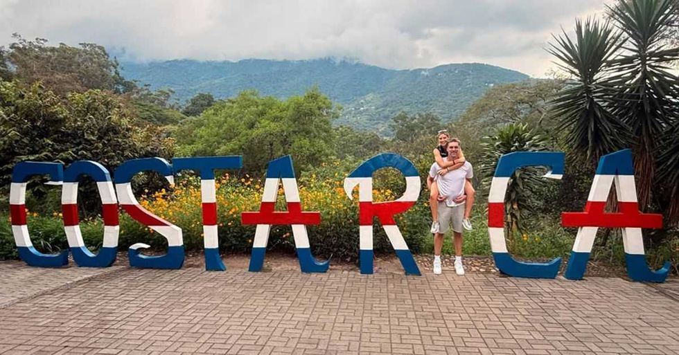 Pau Gasol, leyenda de la NBA y bicampeón con los Lakers, se maravilla con Costa Rica durante sus vacaciones