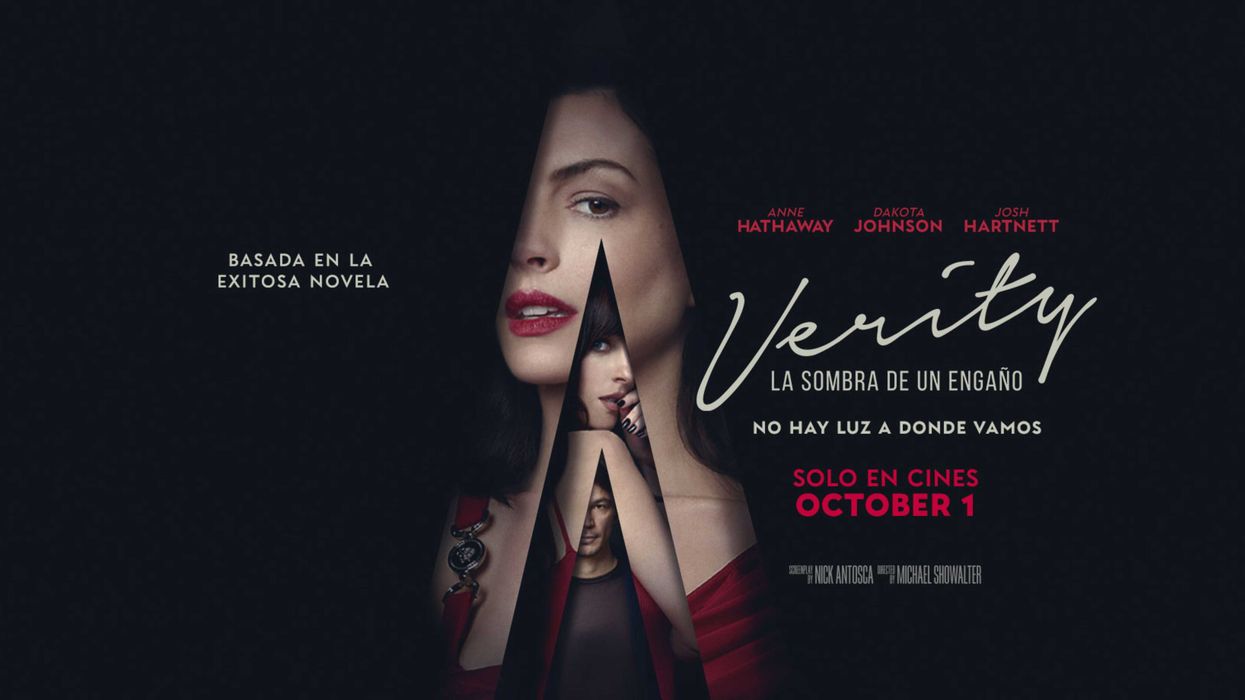 (Video) “La sombra de un engaño” con Anne Hathaway y Dakota Johnson llega a la cartelera tica