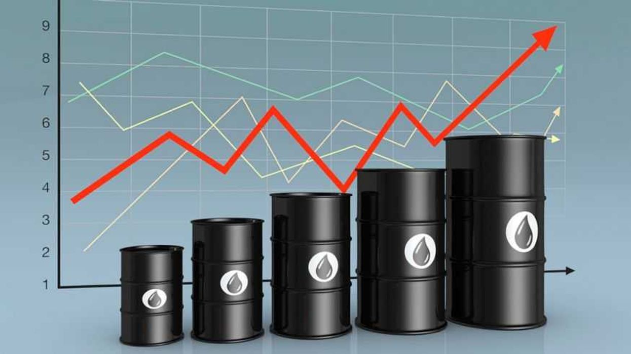 Trump tuitea y el precio del petróleo cae