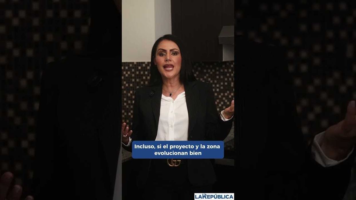 ¿Piensa comprar una propiedad en preventa? Vea esto