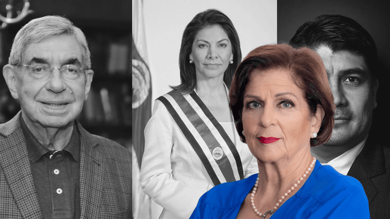 Pilar Cisneros: “Expresidentes protegen red de cuido de siempre”