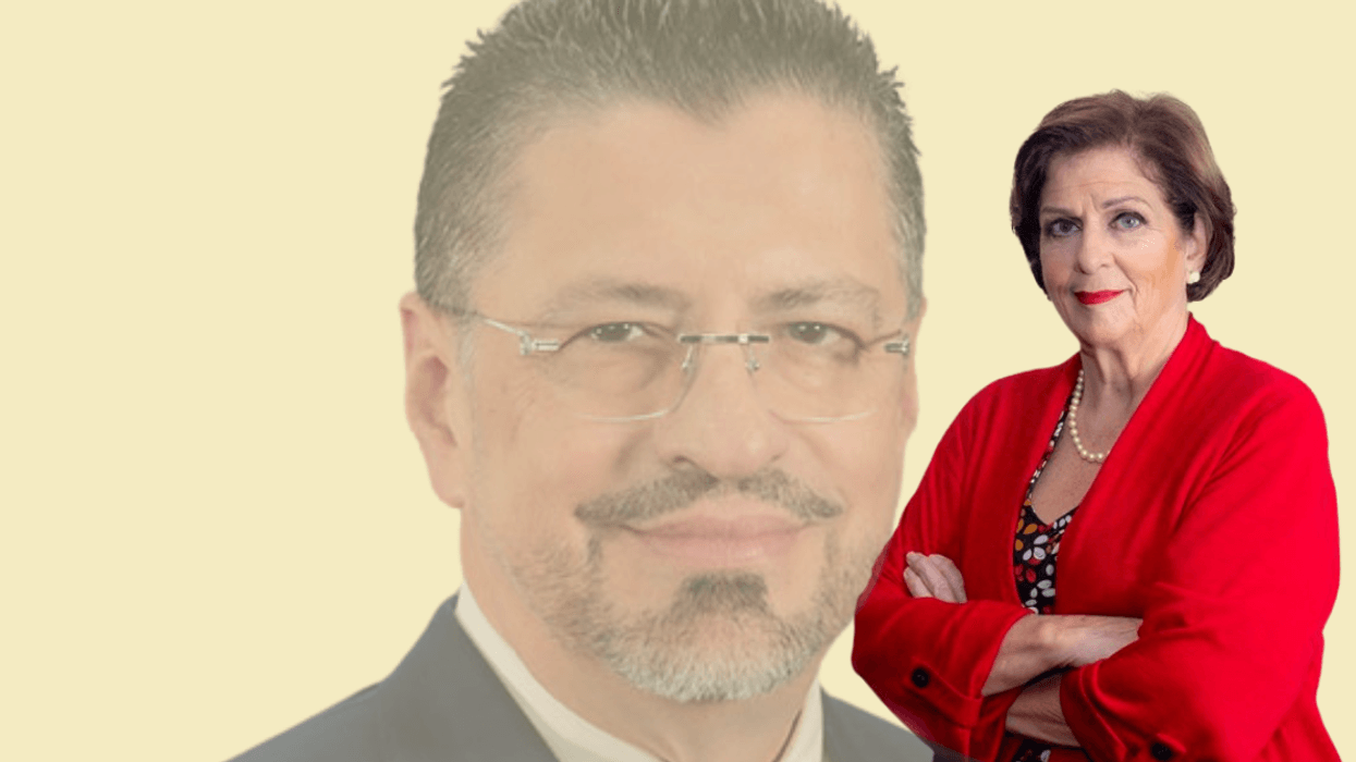 Pilar Cisneros sugiere que quieren hacer un golpe de Estado “institucional” al presidente Rodrigo Chaves