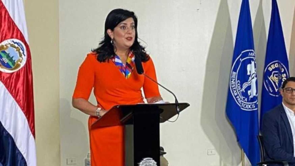 Reclamos contra Pilar Garrido por pañoleta con bandera de Cuba son “violencia política”, según diputadas del PAC
