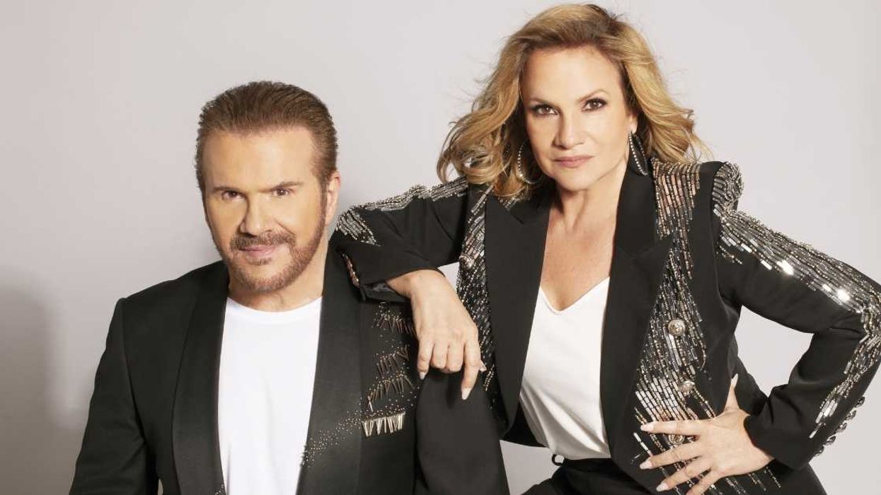 Pimpinela regresa a Costa Rica para cantar sus éxitos en el festival ICONOS