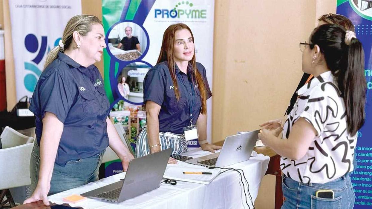 Emprendedores y mipymes podrán acceder a crédito, capacitación y apoyo para sus negocios en jornadas gratuitas