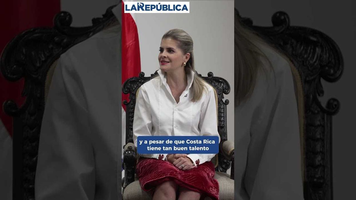 ¿Por qué es tan difícil invertir en Costa Rica? La presidenta Laura Fernández responde