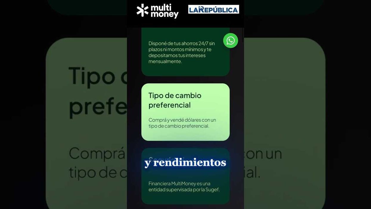 💰 ¿Por qué la mitad de los hogares costarricenses no logra ahorrar?