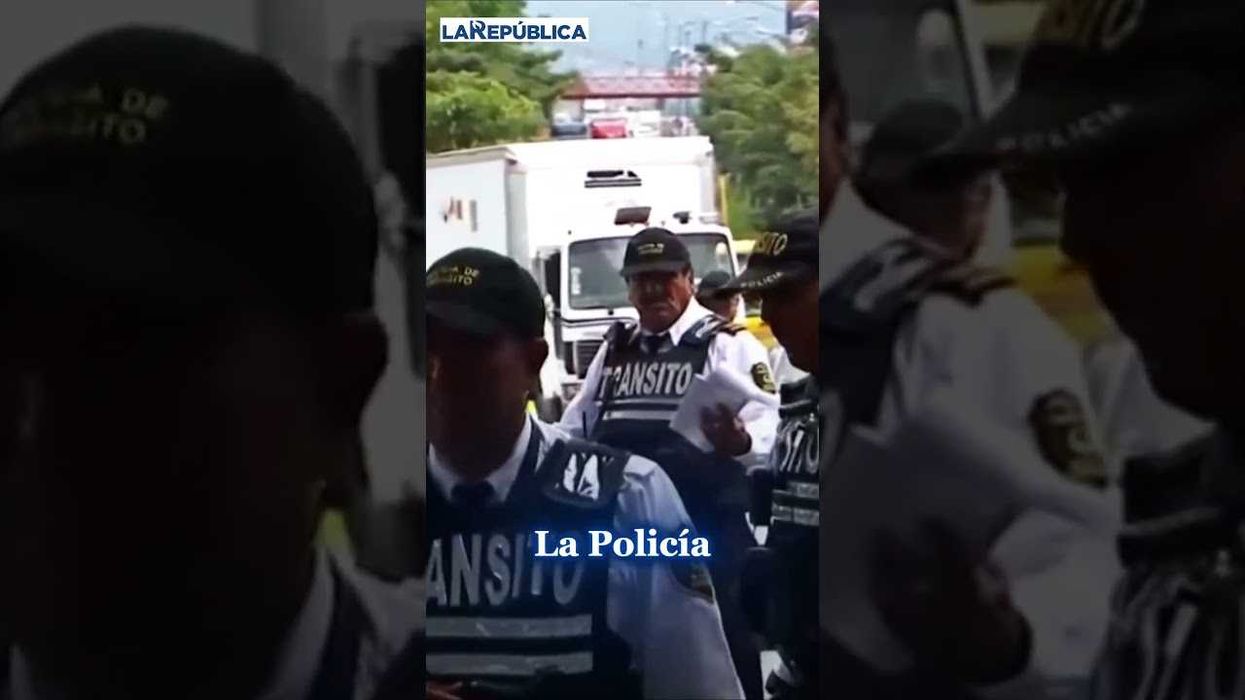 ¿por qué los policía