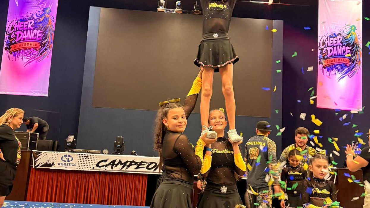 Porrismo tico brilla en Guatemala con tres títulos y dos premios Grand Champions
