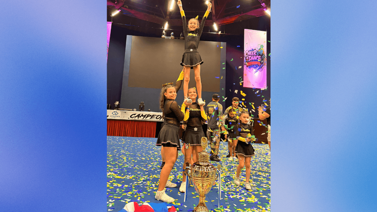 Porrismo tico brilla en Guatemala con tres títulos y dos premios Grand Champions