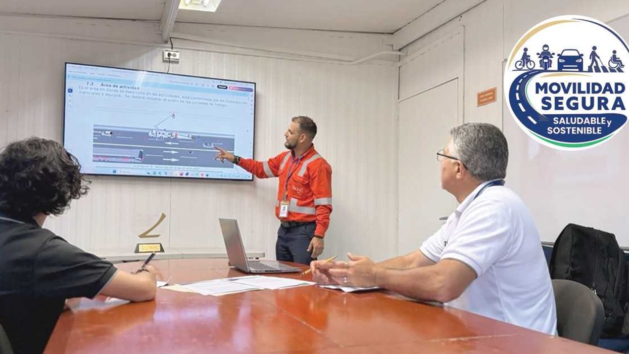 Movilidad Segura, Saludable y Sostenible: la campaña que invita a las empresas a prevenir accidentes en trayecto