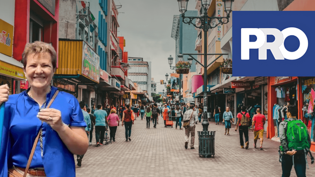 Proyecto Avenida Central Limpia: Nuria Marín, ALAS