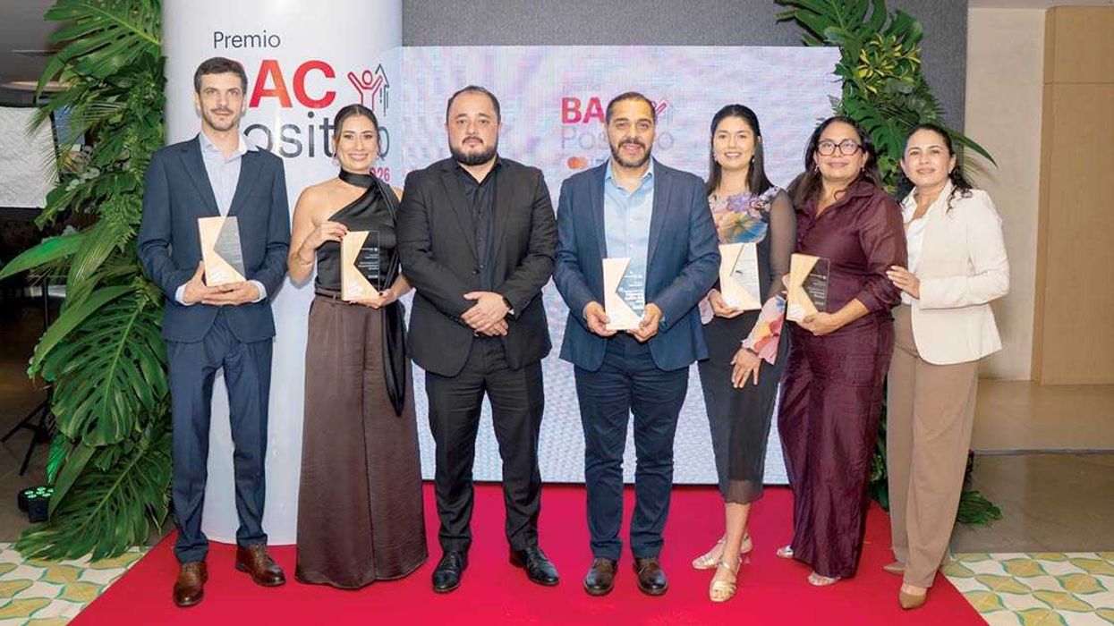 Pyme de Poasito de Alajuela representará al país en los premios regionales BAC Positivo 2027