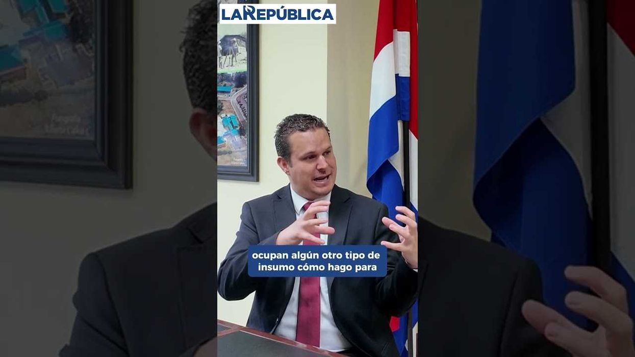 ¿Qué estamos haciendo nosotros ahora?