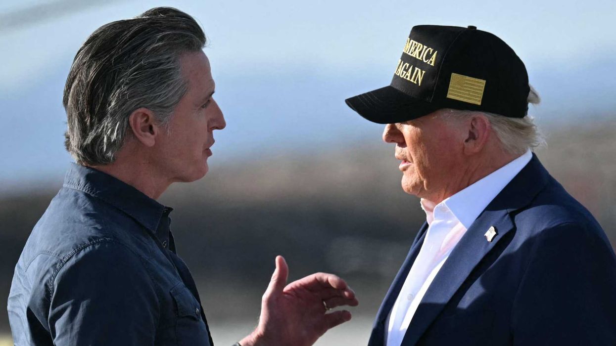 Quién es Gavin Newsom, el gobernador de la poderosa California que desafía a Trump