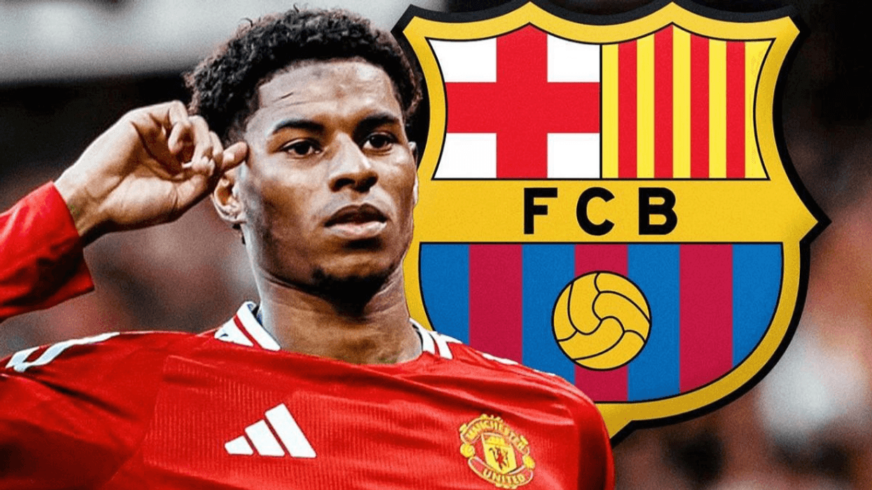 Rashford emprende un nuevo sueño en el Fútbol Club Barcelona