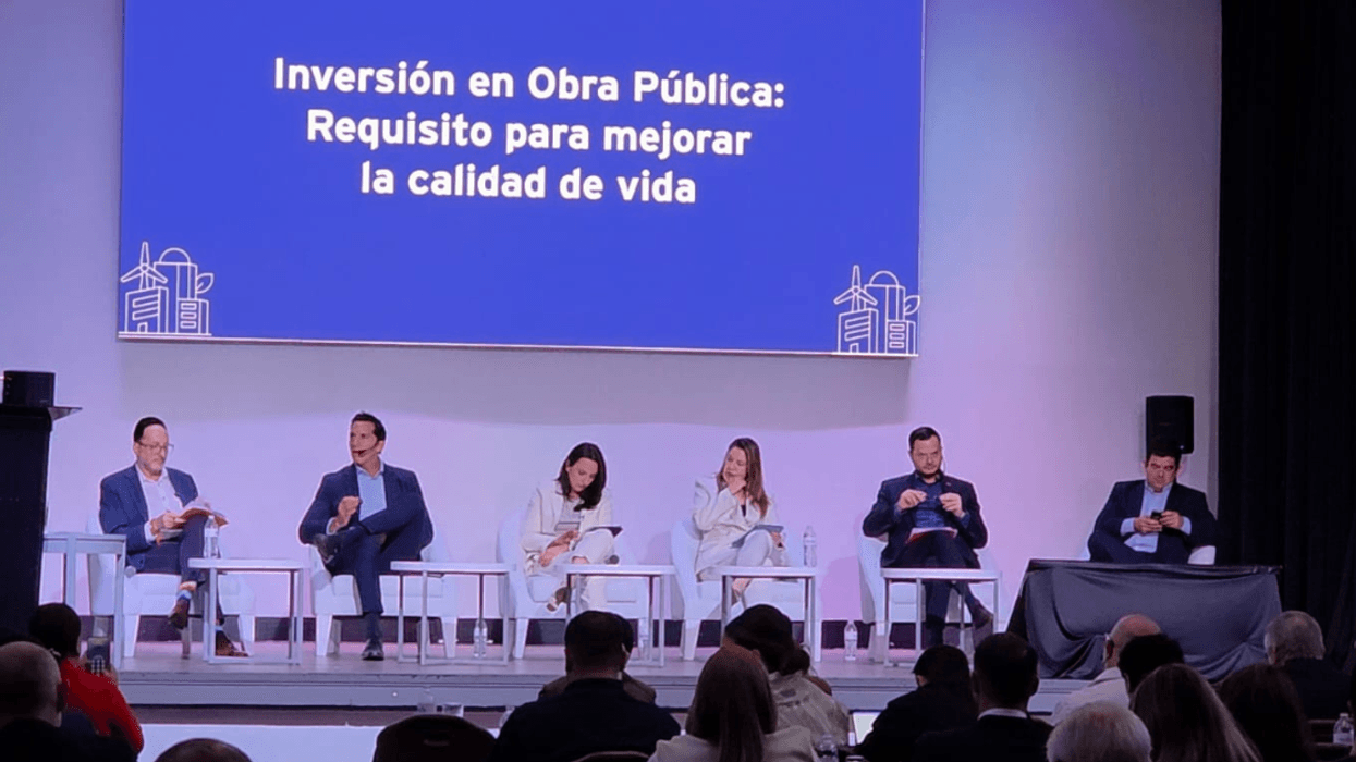 Reactivación de sector construcción es fundamental, según candidatos presidenciales