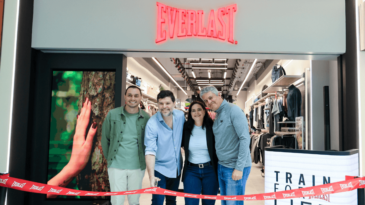 Everlast reinaugura tienda en Multiplaza Escazú con nuevo concepto