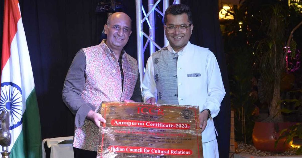 ¿Sabía que Costa Rica tiene uno de los seis restaurantes reconocidos internacionalmente por India?
