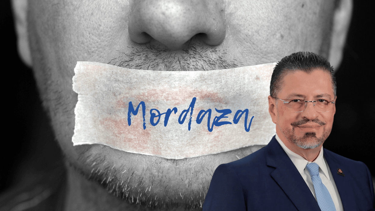 Rodrigo Chaves acusa al TSE de “invisibilizar” al gobierno en campaña electoral