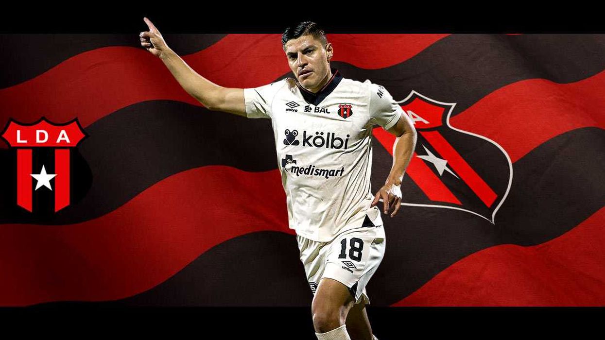 Alajuelense, primer clasificado a semifinales