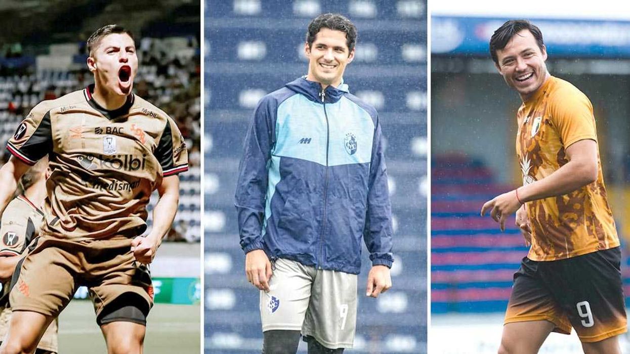 Mexicanos ganan protagonismo en el fútbol costarricense