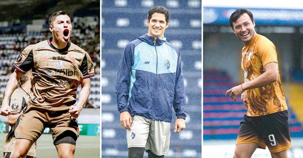 Mexicanos ganan protagonismo en el fútbol costarricense