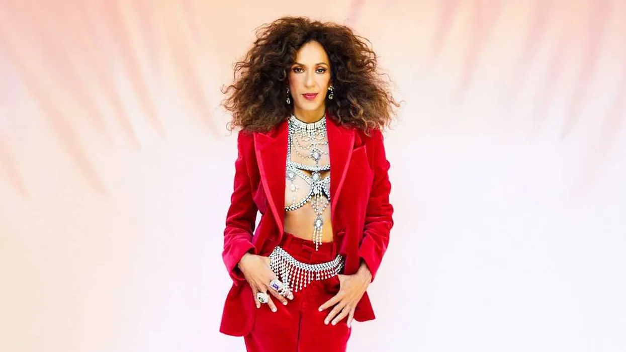Rosario Flores regresa a Costa Rica con concierto en el Teatro Melico Salazar