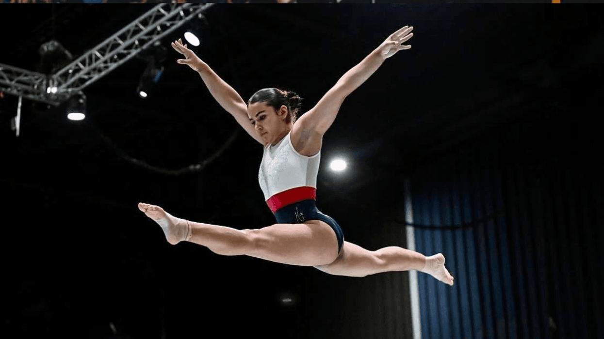 3 costarricenses competirán en el Mundial de Gimnasia Artística de Países Bajos