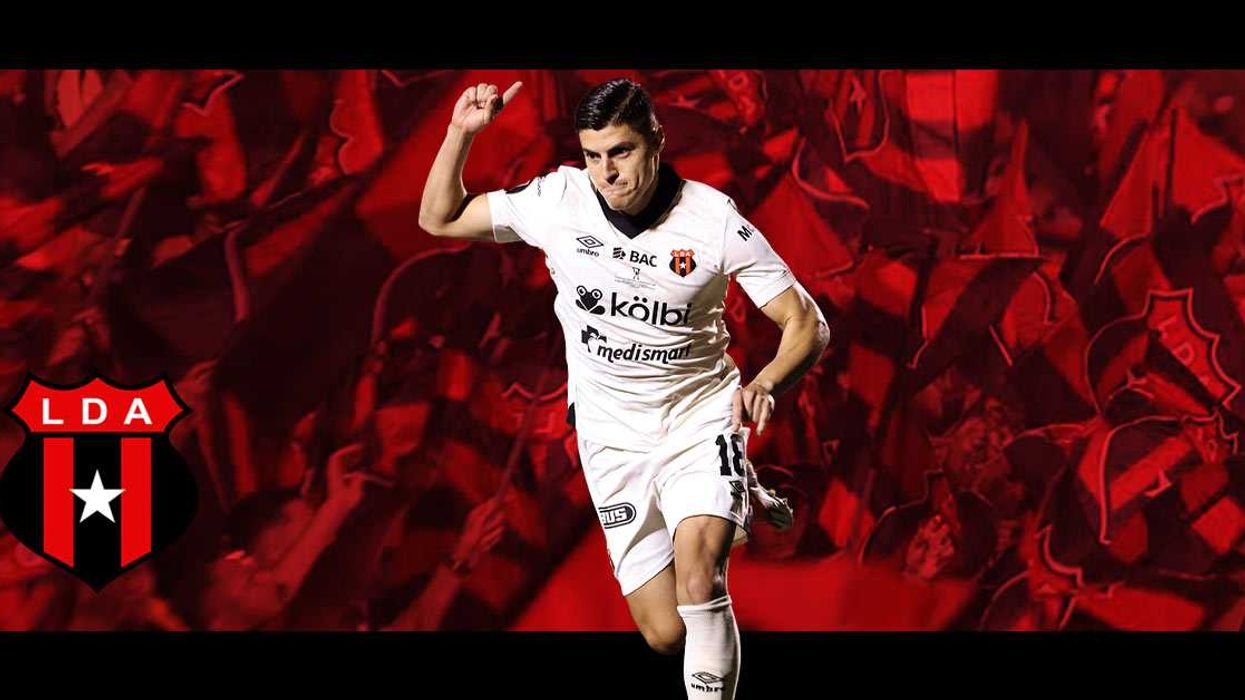 Saprissa y Alajuelense pegaron primero