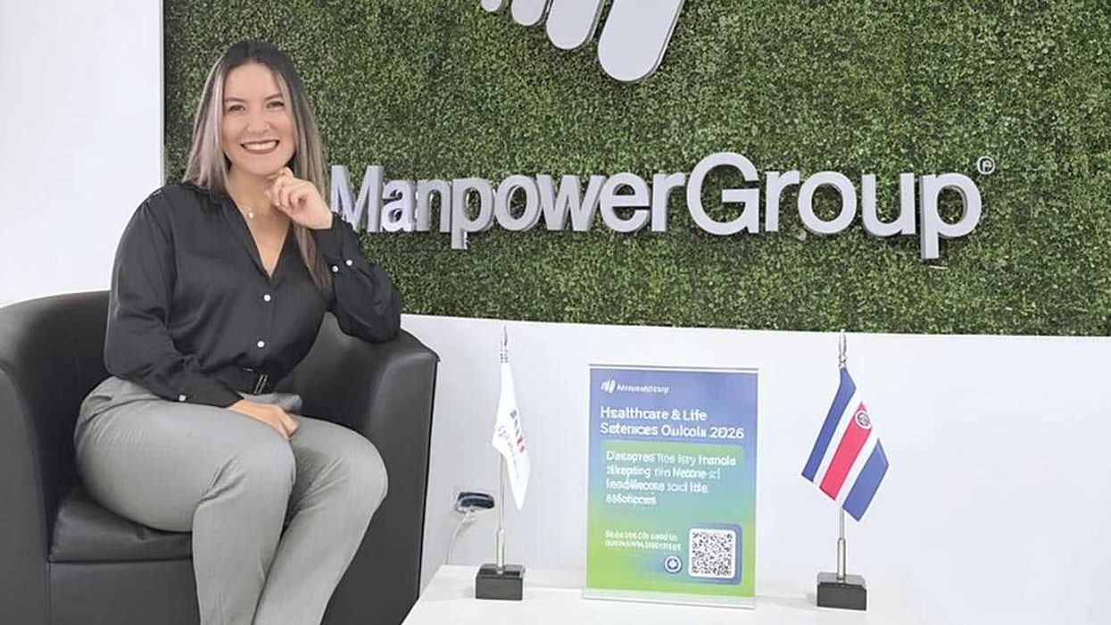 ManpowerGroup: empresas deben reforzar el desarrollo de habilidades ante la escasez de talento en Costa Rica