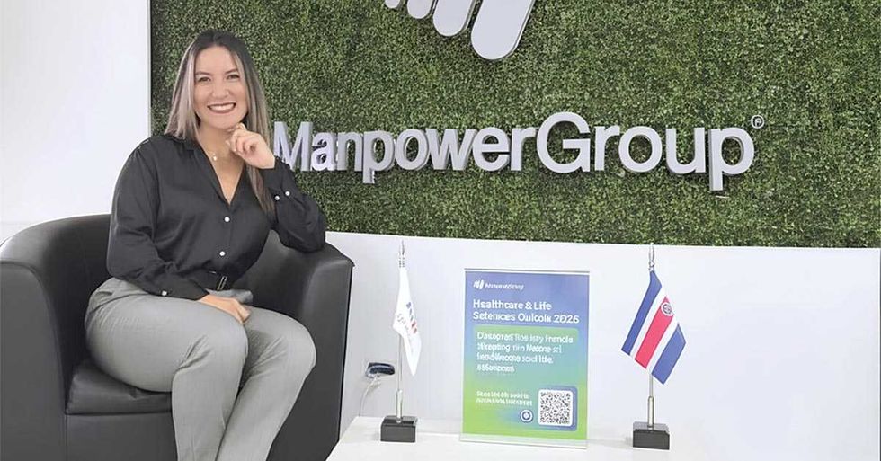 ManpowerGroup: empresas deben reforzar el desarrollo de habilidades ante la escasez de talento en Costa Rica