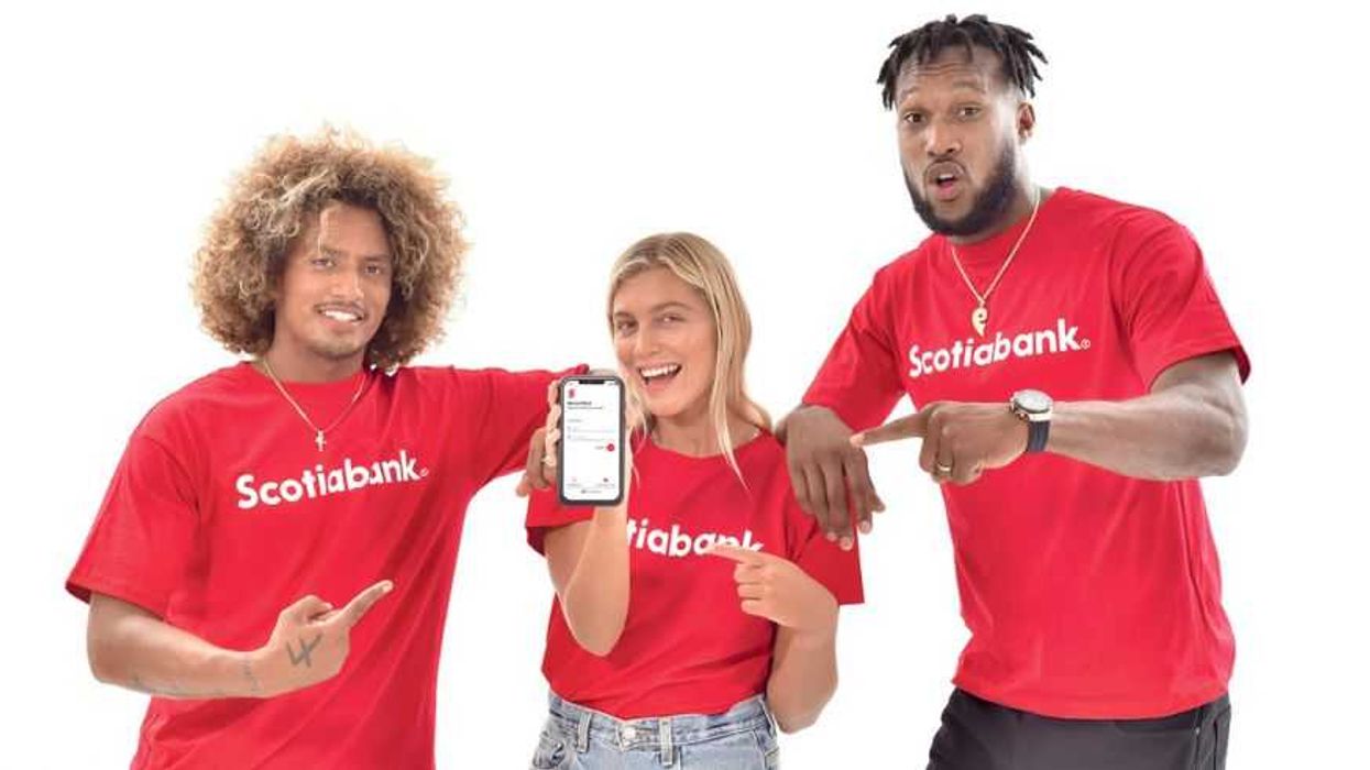 Scotiabank acelera proceso de transformación digital