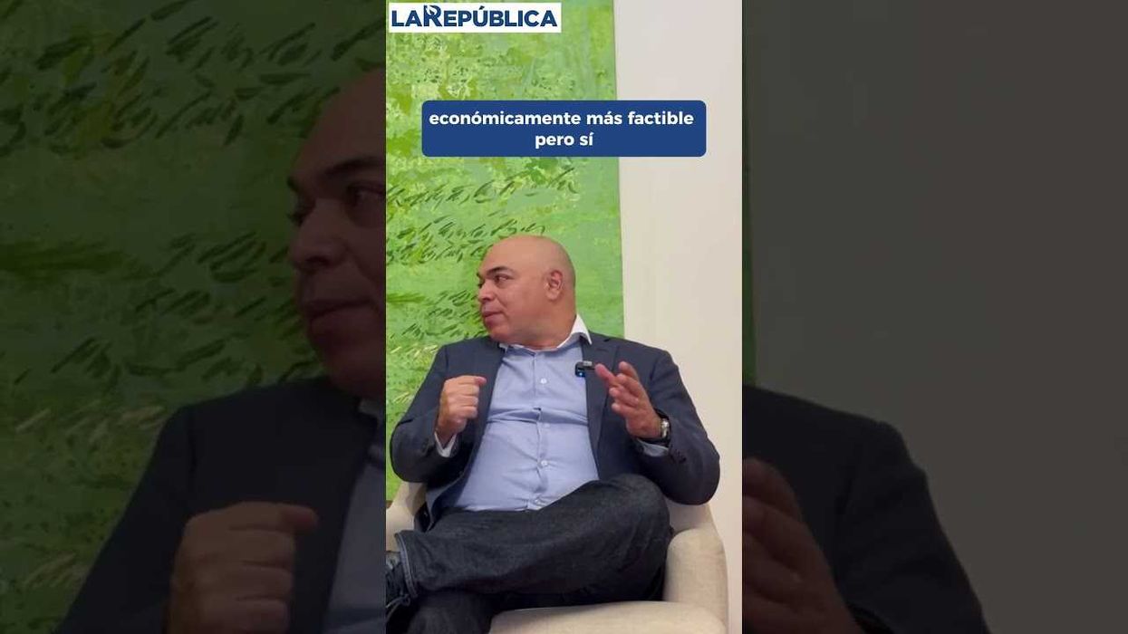 Segunda parte de la entrevista a Alberto Salazar, CEO de Datasys