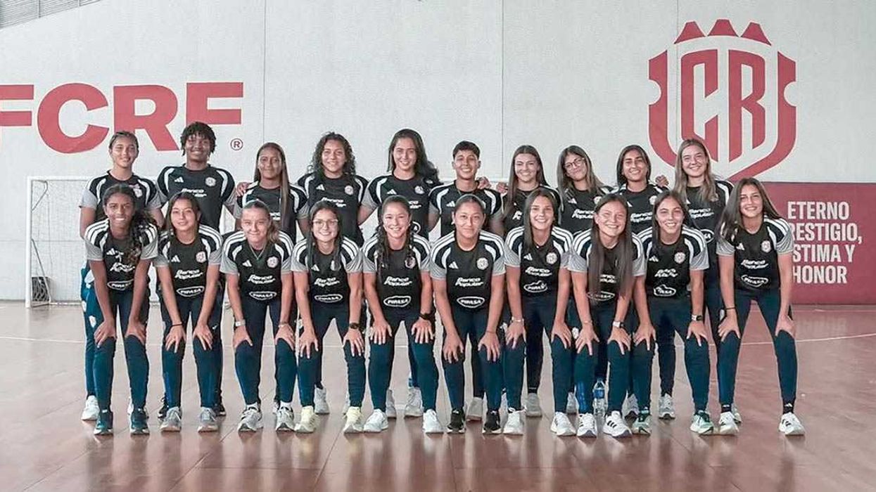 Costa Rica debuta hoy ante Colombia en el Mundial Femenino Sub-20 de Polonia