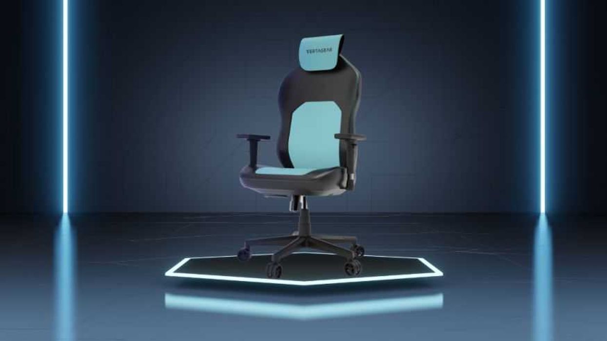 La silla gamer y de oficina que se adapta a tu cuerpo: Vertagear SL1800 disponible en ExtremeTech