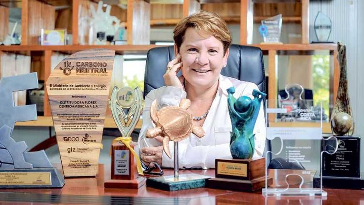 Florex se acerca a modelo de economía circular
