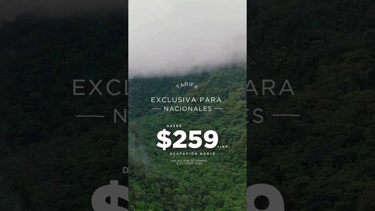 #SociosComerciales || A solo 90 minutos de San José, dejamos el ruido atrás
