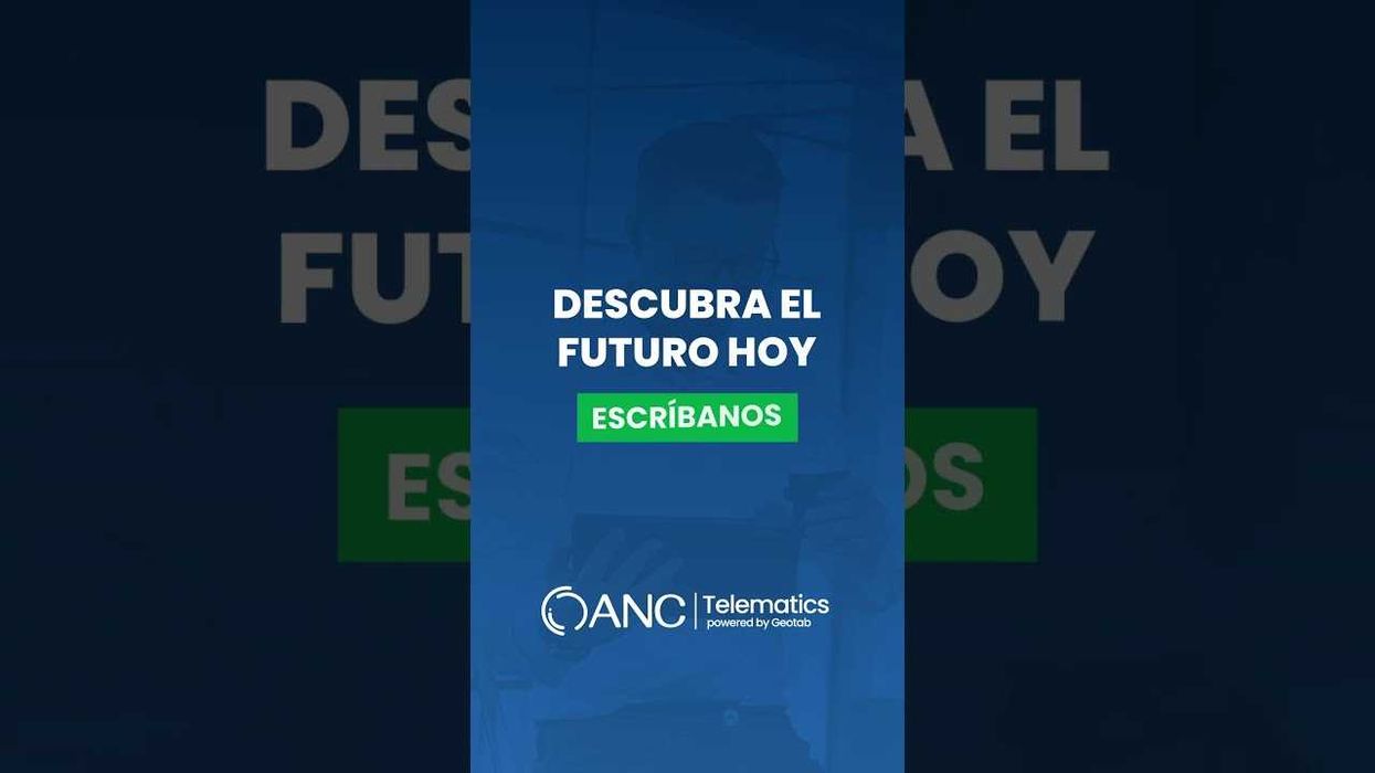#SociosComerciales | ¿Cómo hablar con su flota usando Inteligencia Artificial?