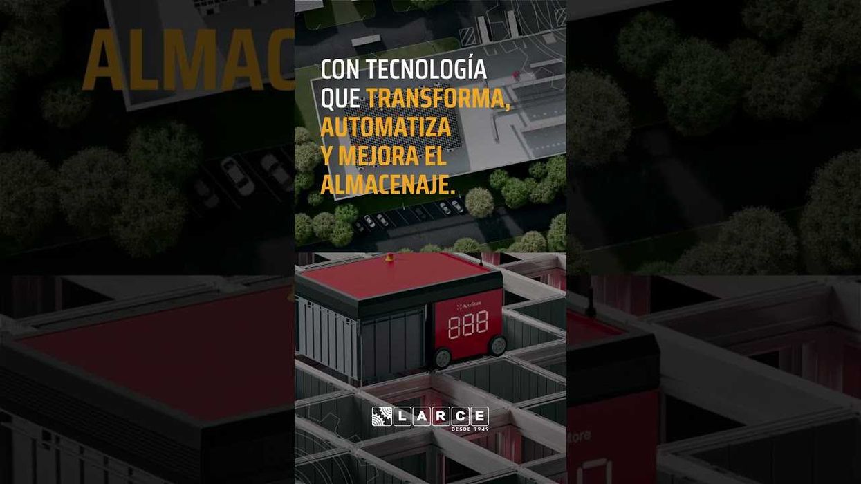 #SociosComerciales || LARCE: tecnología y soluciones industriales para impulsar el crecimiento