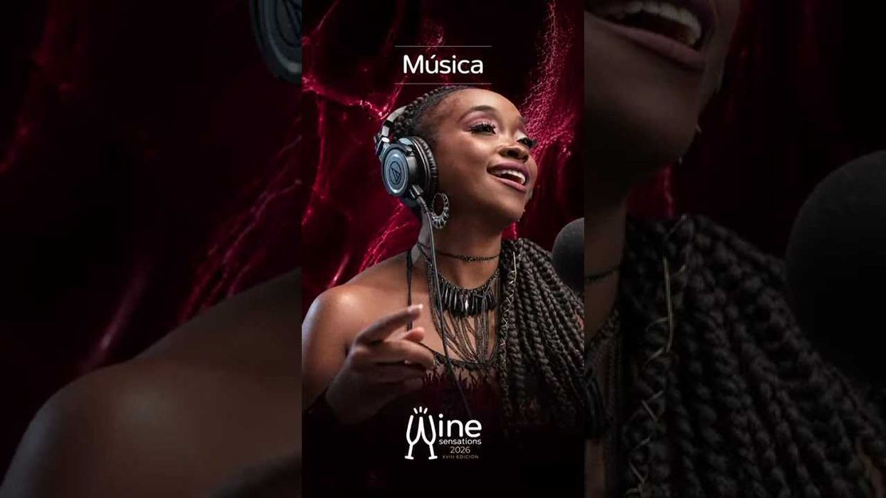 #SociosComerciales || ¡Wine Sensations vuelve este octubre con música, comida y mucho más!