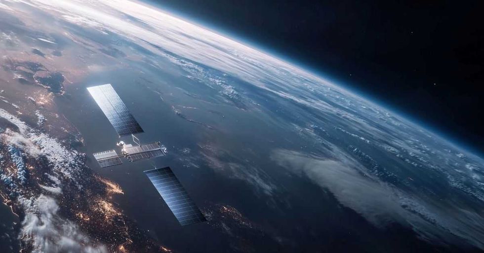 Liberty y Starlink activan conexión satelital directa al celular en Costa Rica