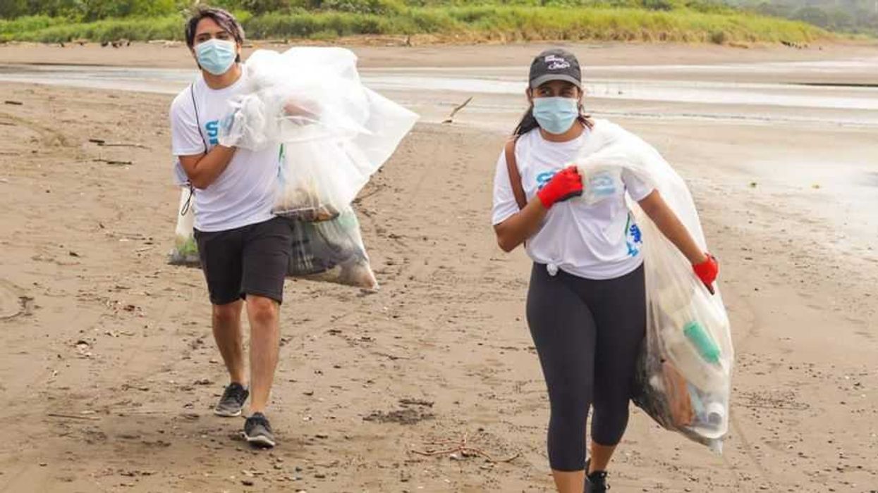 Voluntariado es pieza fundamental en los objetivos de responsabilidad social de SYKES