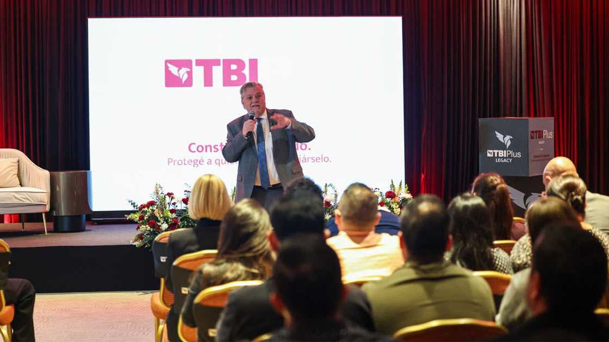 TBI lanza tres planes de inversión con seguro de vida incluido